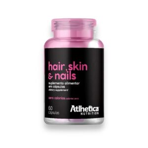 HAIR, SKIN & NAILS (60 CAPS)
