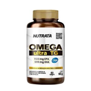 ÔMEGA ULTRA TG (60 CAPS)