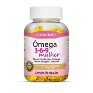 ÔMEGA 3-6-9 MULHER (60 CAPS) – 7farma