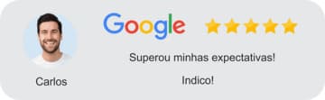 Superou minhas expectativas. Indico.