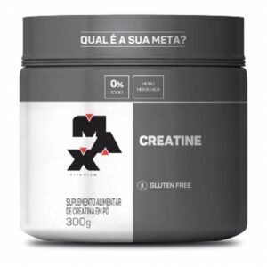 CREATINE MONOHIDRATADA (300G)