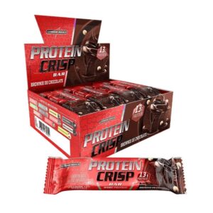 CRISP BAR CAIXA 12 UNIDADES (540G)