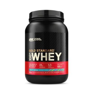 100% WHEY PROTEIN GOLD STANDARD (907G)