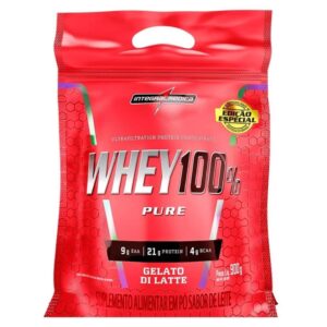 WHEY 100% PURE REFIL (900G)